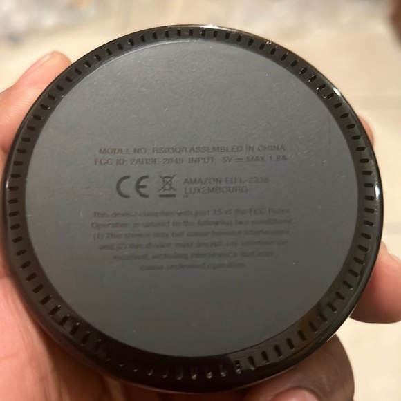 AMAZON ECHO DOT 2nd GENERATION - Picture 8 of 9